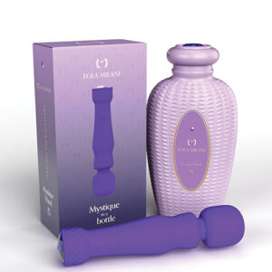 Lola Milani Mystique Wand w/Lilac Bottle - Purple