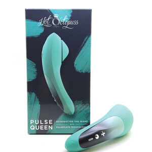 Hot Octopuss Pulse Queen - Aqua