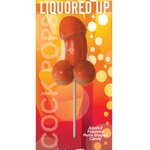 Liquored Up Cock Pop - Mai Tai