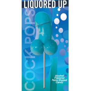 Liquored Up Cock Pop - Bahama Mama