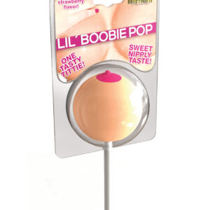 Lil Boobie Pop Candy