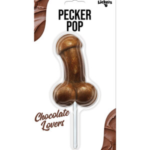 Penis Pop - Chocolate Lovers