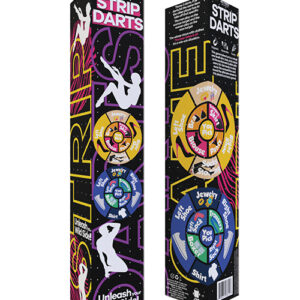 Strip Darts Game