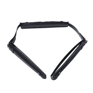 Kinky Play Box Spread Padded Sling Position Aid - Black