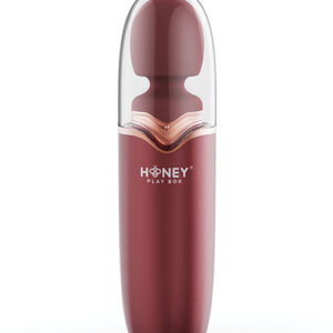 STORMI Powerful Wand Massager w/Charging Case
