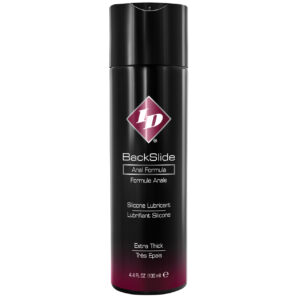 ID Backslide Anal Lubricant - 4.4 oz