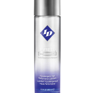 ID FREE Water Based Lubricant - 8.5 oz Bottle