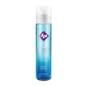 ID Glide Water Based Lubricant - 1 oz Pocket Bottle