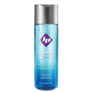 ID Glide Water Based Lubricant - 2.2 oz Flip Cap Bottle