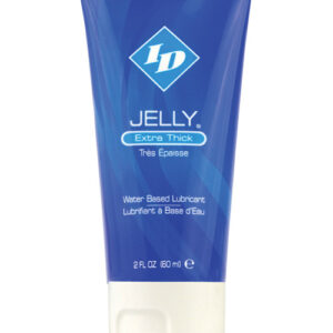 ID Jelly Lubricant Travel Tube - 2 oz