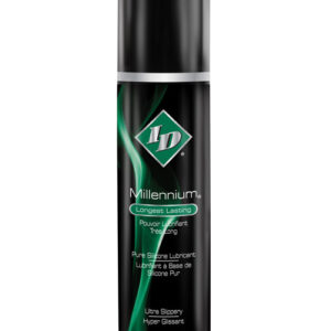 ID Millennium Silicone Lubricant - 17 oz Pump Bottle