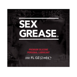 Sex Grease Silicone - 2 ml Foil
