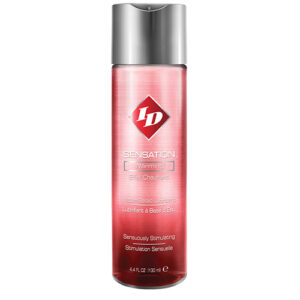 ID Sensation Waterbased Warming Lubricant - 4.4 oz Flip Cap Bottle