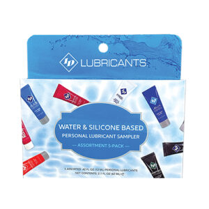 ID Sampler - 12 ml Tube Pack of 5