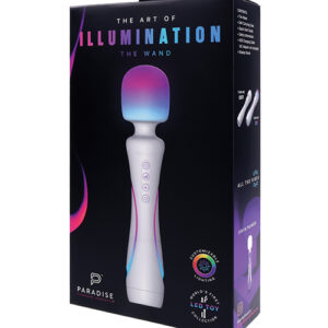Illumination THE Wand - White
