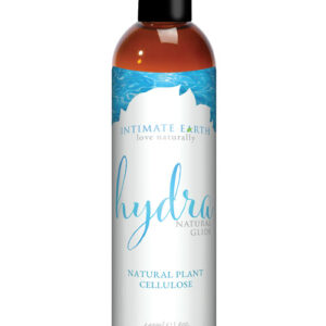 Intimate Earth Hydra Plant Cellulose Water Based Lubricant - 240 ml