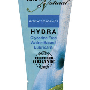 Intimate Earth Hydra Natural Glide 3ml Foil - 3 ml Foil