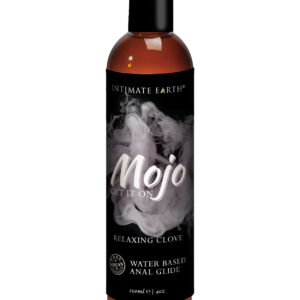 Intimate Earth Water Based Relaxing Anal Glide - 4 oz