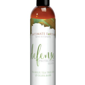 Intimate Earth Defense Protection Glide - 60 ml