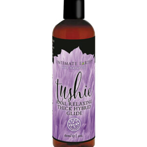 Intimate Earth Tushie Hybrid Anal Relax Glide - 2 oz