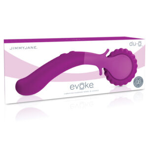 Jimmyjane Evoke Du-o-Purple