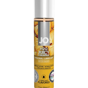 JO H2O - Pineapple Lubricant 1 oz
