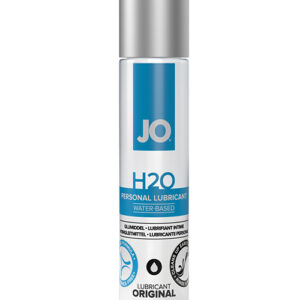 JO H2O - Original Lubricant 1 oz