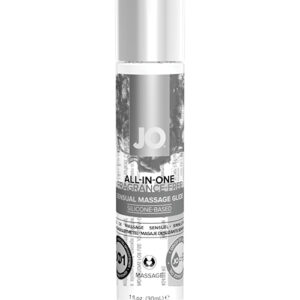 JO All-In-One Massage Glide - Fragrance Free Massage 1 oz