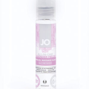 JO All-In-One Massage Glide - Lavender Massage 1 oz