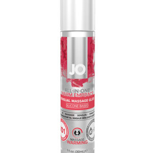 JO All-In-One Massage Glide - Warming Massage 1 oz