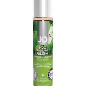 JO H2O - Green Apple Lubricant 1 oz