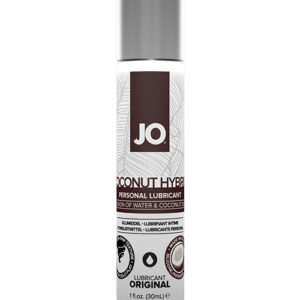 JO Coconut Hybrid - Original Lubricant 1 oz
