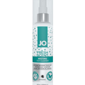 JO Misting Toy Cleaner - Fresh Scent Hygiene 4 oz