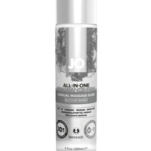 JO All-In-One Massage Glide - Fragrance Free Massage 4 oz
