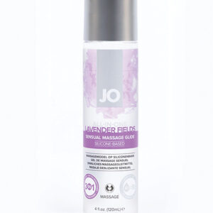 JO All-In-One Massage Glide - Lavender Massage 4 oz