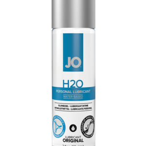 JO H2O - Original Lubricant 2 oz
