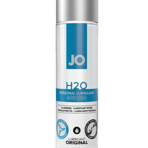 JO H2O - Original Lubricant 4 oz