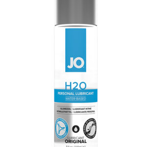 JO H2O - Original Lubricant 8 oz