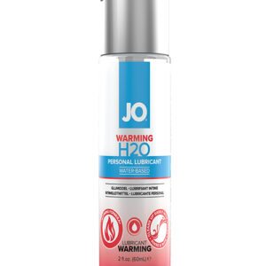 JO H2O - Warming Lubricant 2 oz