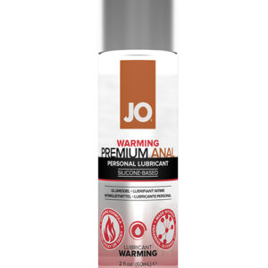 JO Premium Anal - Warming Lubricant 2 oz