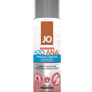 JO H2O Anal - Warming Lubricant 2 oz