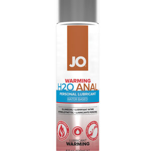 JO H2O Anal - Warming Lubricant 4 oz