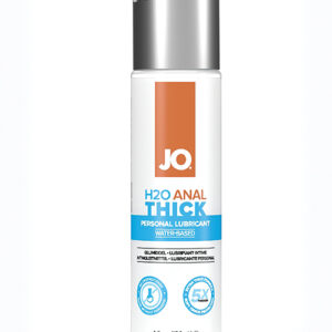 JO H2O Anal Thick - Original Lubricant 4 oz