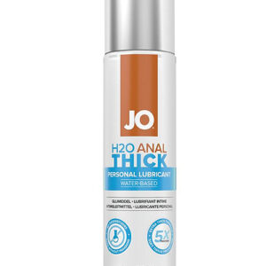 JO H2O Anal Thick - Original Lubricant 8 oz