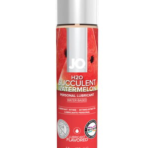 JO H2O - Watermelon Lubricant 4 oz