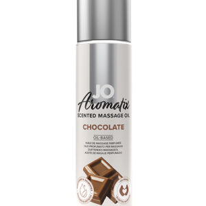 JO Aromatix - Chocolate Massage 4 oz