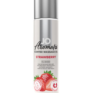 JO Aromatix - Strawberry Massage 4 oz