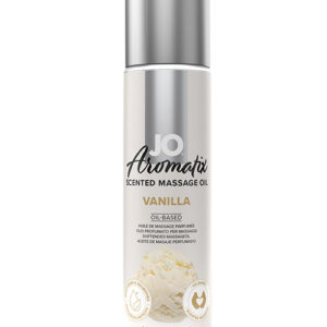 JO Aromatix - Vanilla Massage 4 oz