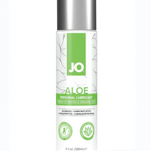 JO Aloe - Original Lubricant 4 oz