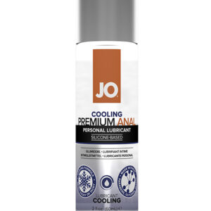 JO Premium Anal - Cooling Lubricant 2 oz